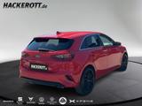 Kia Ceed Spirit 1.4 T-GDI Rückfahrk. Tempom. Navi Le - rote Kia cee'd / Ceed