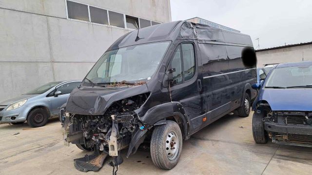 Otros Opel Movano L4