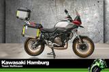 QJ Motor SrT 700sx inkl. Koffersystem, sofort lieferbar - QJ Motor SRT 700