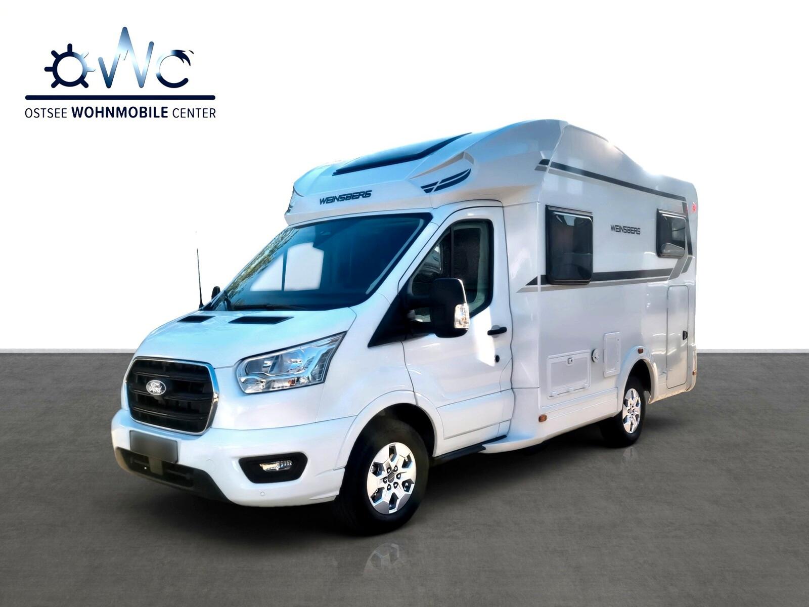 Weinsberg CaraSuite Ford 550 MG Klimaanlage DOMETIC FJX4 2