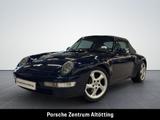 Porsche 993 (911) Carrera Cabrio | deutsches Fahrzeug | - Porsche aus 1997: 911