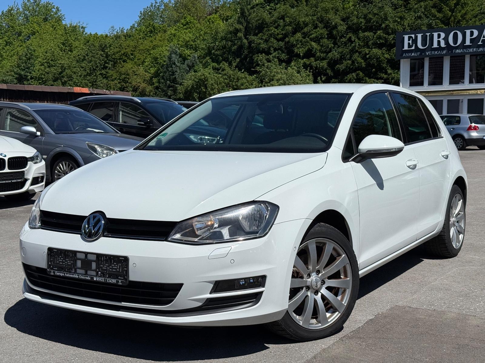 Volkswagen Golf VII Lim. Cup BMT