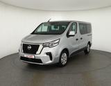 Nissan Primastar 2.0 dCi DCT LED Kamera 8-Sitzer Navi - silberne Nissan Primastar