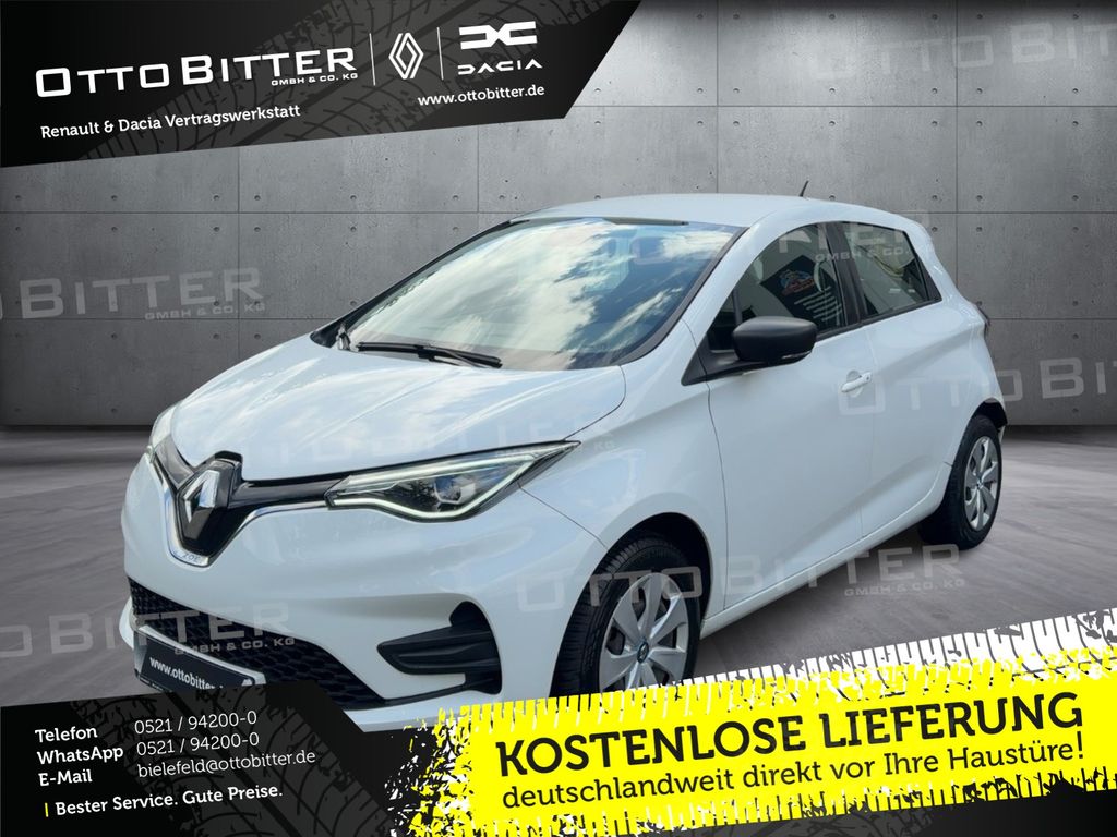 Image of Renault ZOE