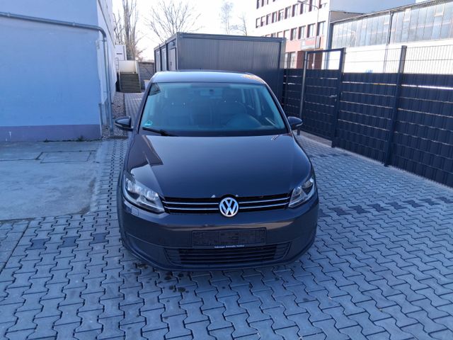 Volkswagen Touran  7sitz