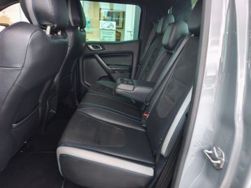 Ford Ranger Raptor Doka 4x4*AHK*LED*Staheiz*Navi*Kam*