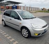 Ford Fiesta Ghia Nur 36tkm, Scheibedach, K... - Ford Fiesta aus 2002: Ghia