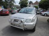 Land Rover Freelander - gebrauchte Land Rover Freelander aus dem Jahr 2002