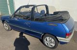 Peugeot 205 CJ Cabrio H-Gutachten-TÜV Neu ... - Peugeot aus 1993