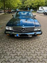 Mercedes-Benz SL 560 - Mercedes-Benz SL 560 in Wuppertal