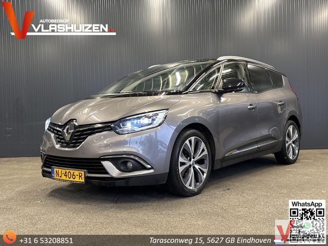 Renault Grand Scenic 1.5 dCi Intens automatik | Leder |