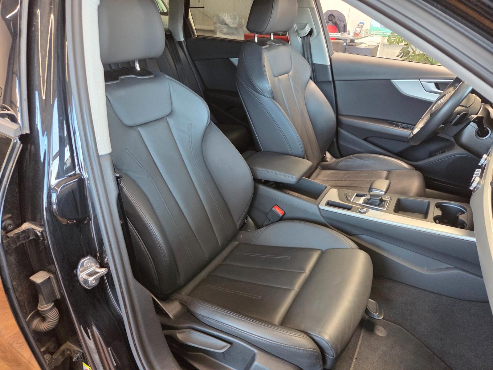 Audi A4 Avant 35 TDI basis
