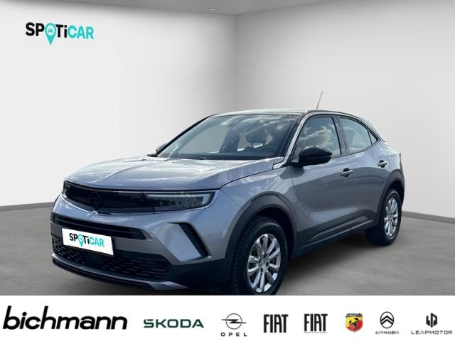Opel Mokka BT USB Alu LED LHZ SHZ RFK PDC AHKa GJR