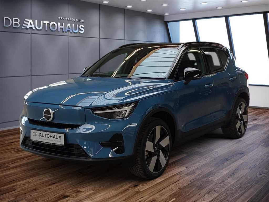 Volvo XC 40 Recharge Single Plus 82 kWh