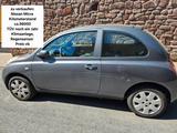 Nissan Micra 1.2liter - gebrauchte Nissan Micra aus dem Jahr 2005