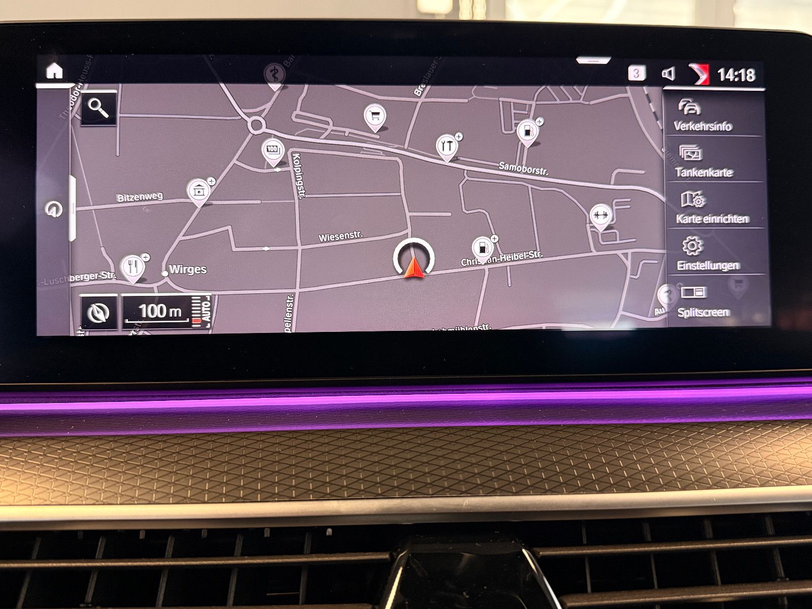 Fahrzeugabbildung BMW 530 d XDriveM Sport/M-PAKET/HARMAN-KARDON/AMBIE