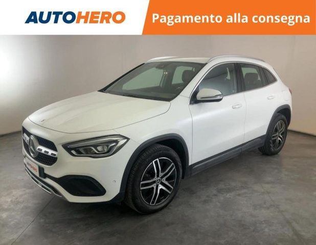 Mercedes-Benz MERCEDES-BENZ GLA 200 d Automatic Sport