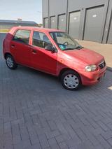 Suzuki SUZUKI ALTO - gebrauchte Suzuki Alto aus dem Jahr 2004