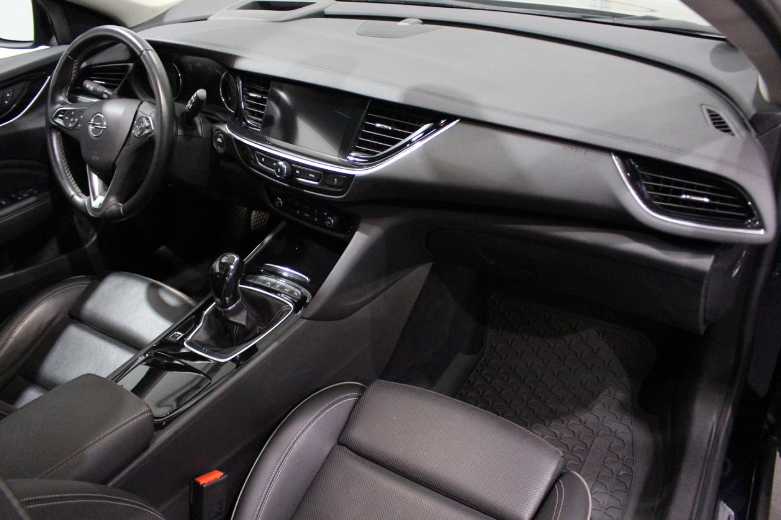Opel Insignia B ST Innovation LEDER AHK VOLL TOP SH