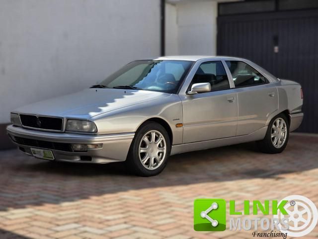 Maserati MASERATI Quattroporte 2.0 i V6 24V Biturbo 287 C