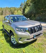 Toyota Land Cruiser 2.8 D-4D Comfort Comfort - Toyota Land Cruiser Gebrauchtwagen