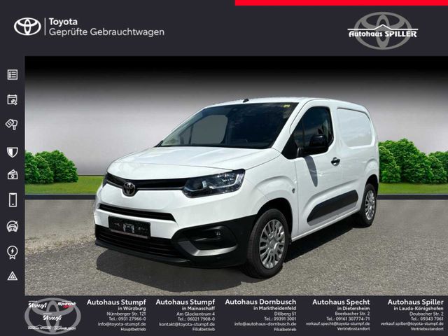 Toyota Proace City 1.5D L1 Meister | Navi+Garantie+uvm.