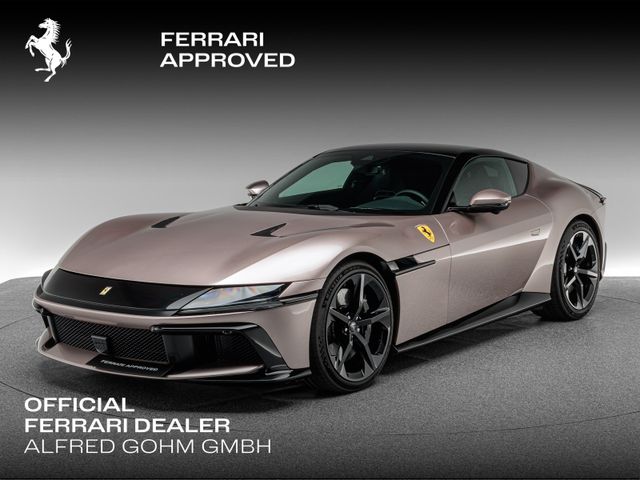 FERRARI 12Cilindri