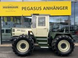 Mercedes-Benz MB-TRAC 1000 Lemmerz Felgen - Forst Mb trac