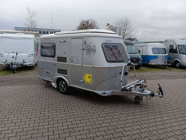 HYMER / ERIBA / HYMERCAR Touring Familia 320