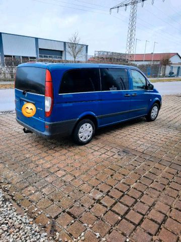 Mercedes-Benz Mercedes Vito 9 Sitzer