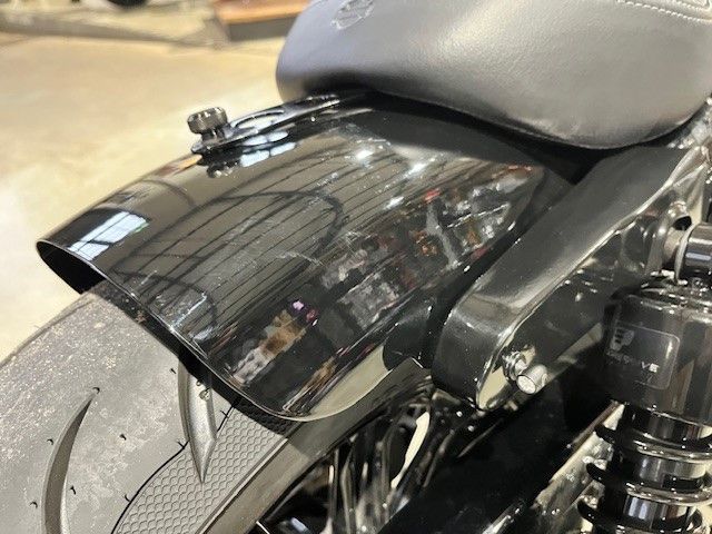 Fahrzeugabbildung Harley-Davidson Forty-Eight XL1200X Cooler Umbau auf 160er