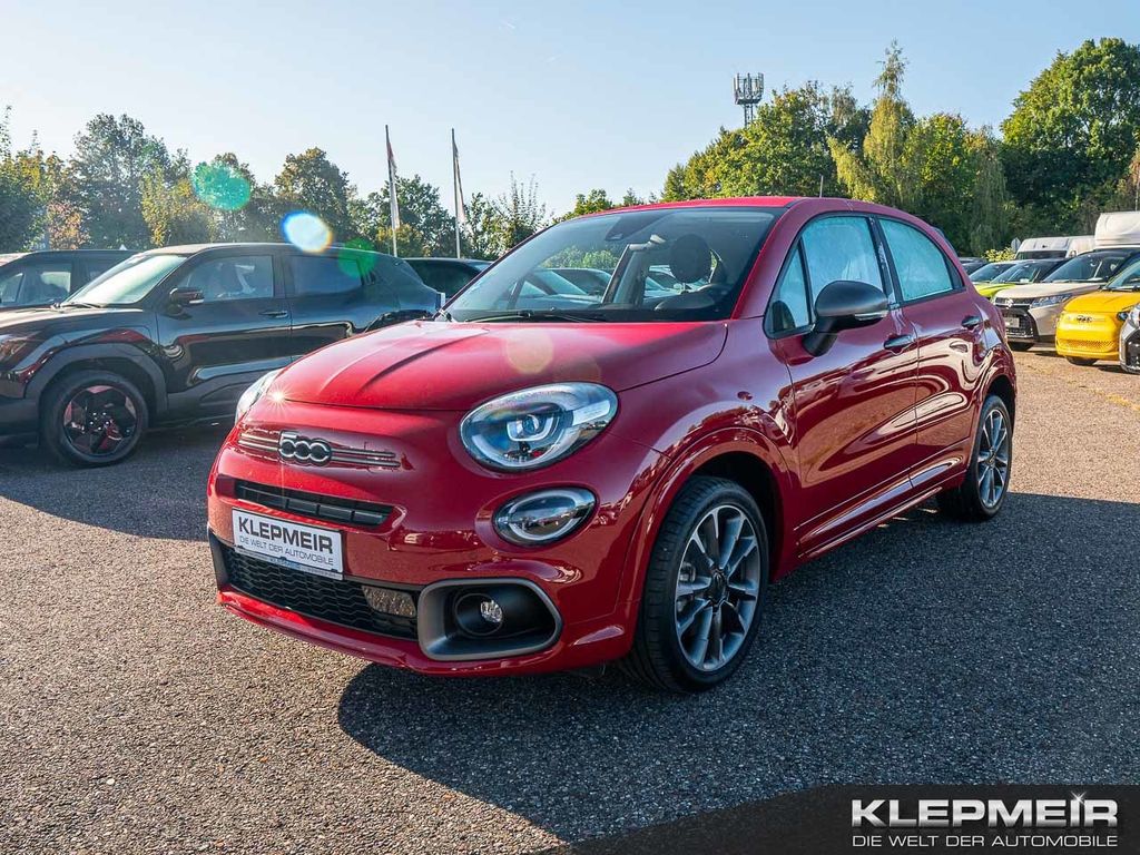 Image of Fiat 500X