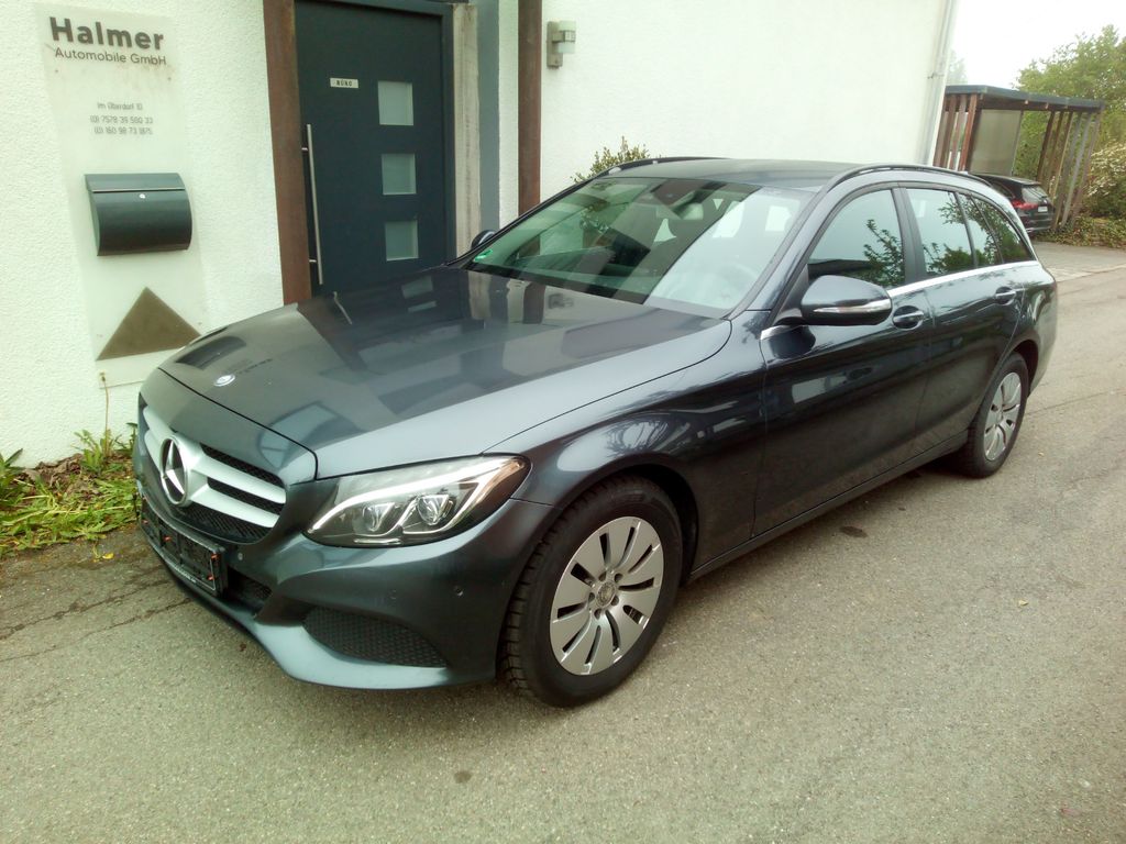 Angebot ansehen Mercedes-Benz C 200