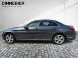 Mercedes-Benz C-220 diesel Bluetec Navi LM Felgen Leder - Mercedes-Benz mit Diesel-Antrieb: Limousine