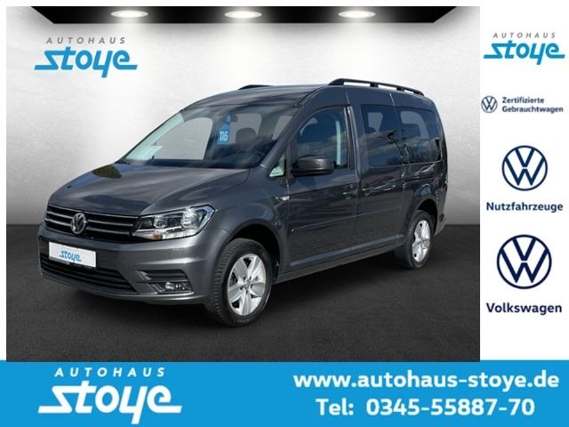 Volkswagen Caddy Maxi Comfortline TSi DSG 7S Navi