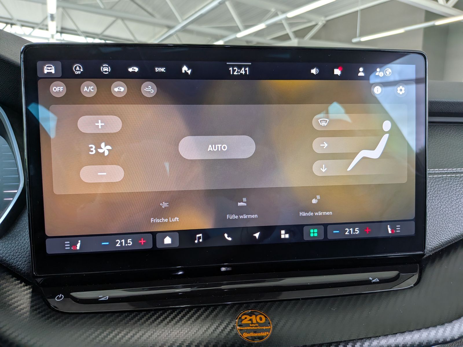 Fahrzeugabbildung SKODA Octavia 1.5 TSI Sportline Pano Matrix AHK 5J-Gar