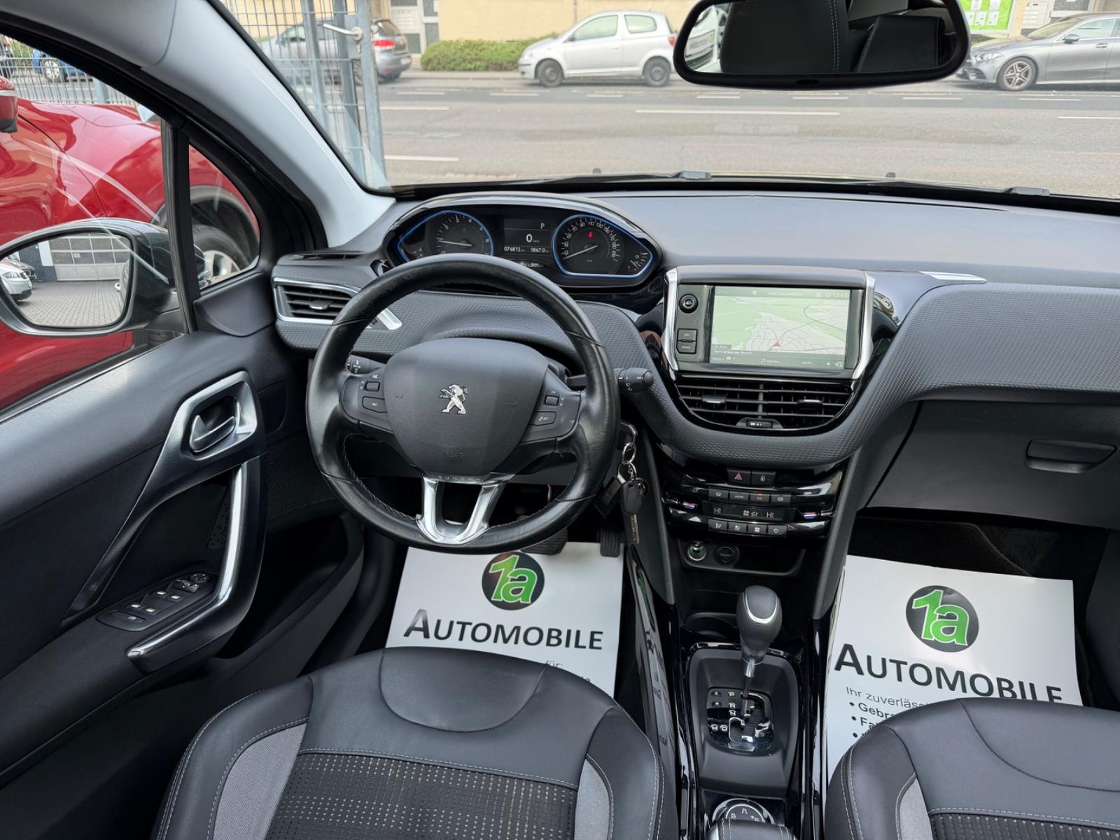 Peugeot 2008 Allure*NAVI*KAM*PDC*TEMPO*PANO*AUTOMATIK