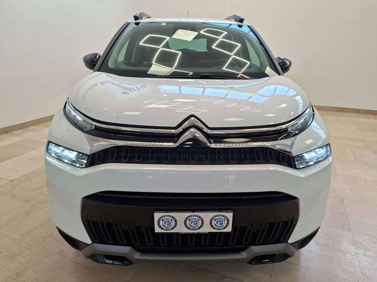 Citroën Citroen C3 Aircross 1.5 bluehdi S&s Cambio Autom imagem 2