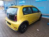 Volkswagen up! 1.0 TSI cross up! cross up! - gebrauchte Kleinwagen in Ingolstadt