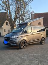 Ford Top-gepflegter Ford Nugget