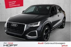 Audi Q2 Advanced 30 TFSI Navi Digitales Cockpit