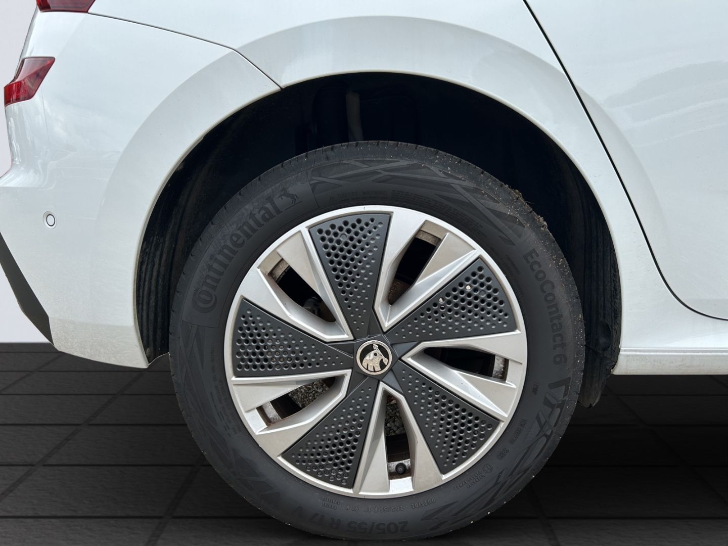 Kamiq Selection 1.5 TSI 110 kW 7 Gang DSG