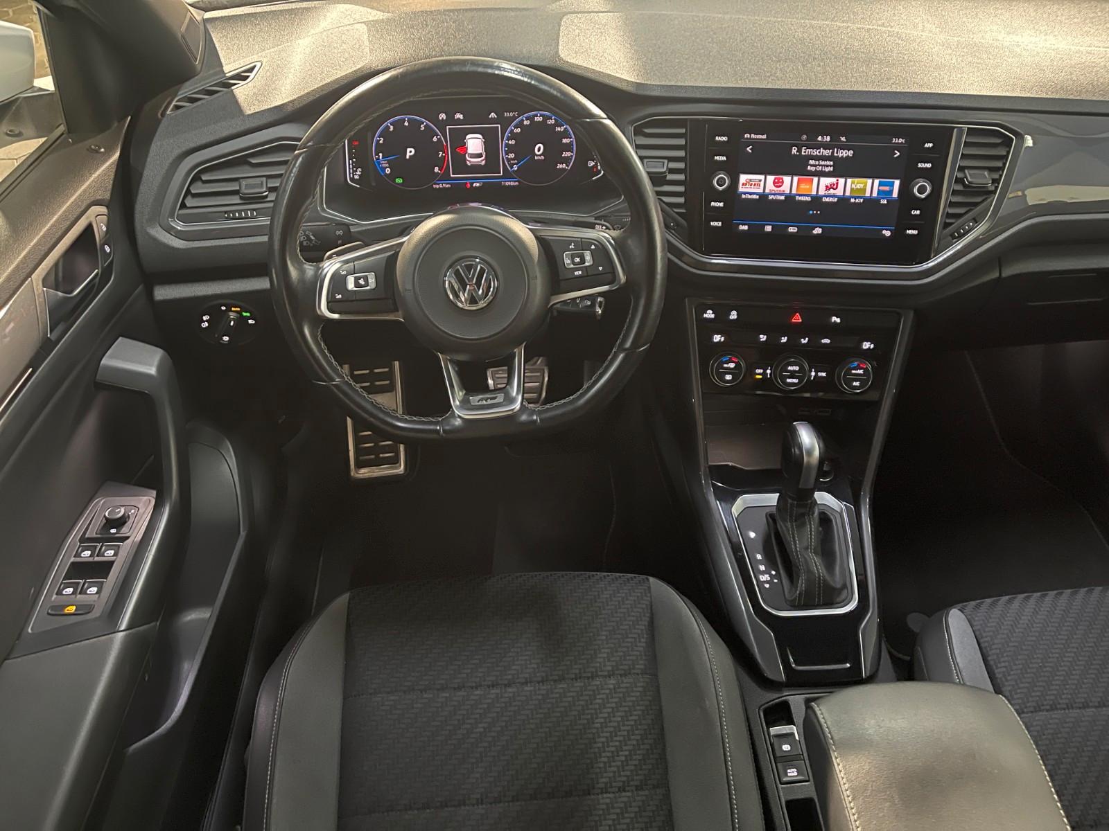 Volkswagen T-Roc Sport R-Line /PDC/, миниатюра 9