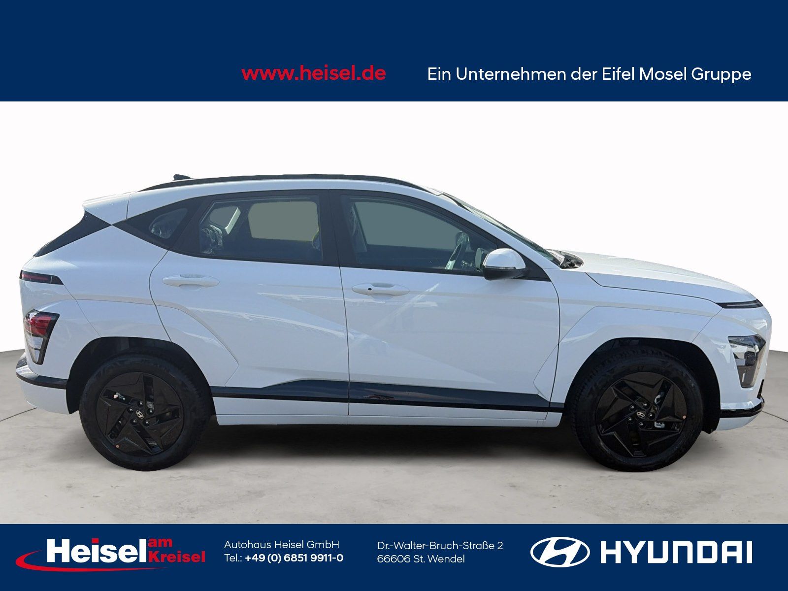 Hyundai KONA Elektro – Bild 2