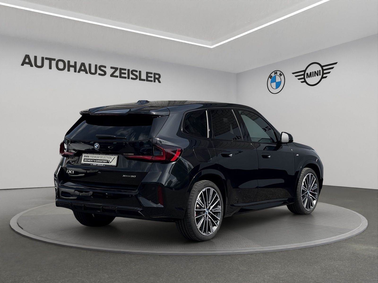 BMW iX1 xDrive30 M SPORTPAKET PRO Head-Up AHK PanoDa foto 2