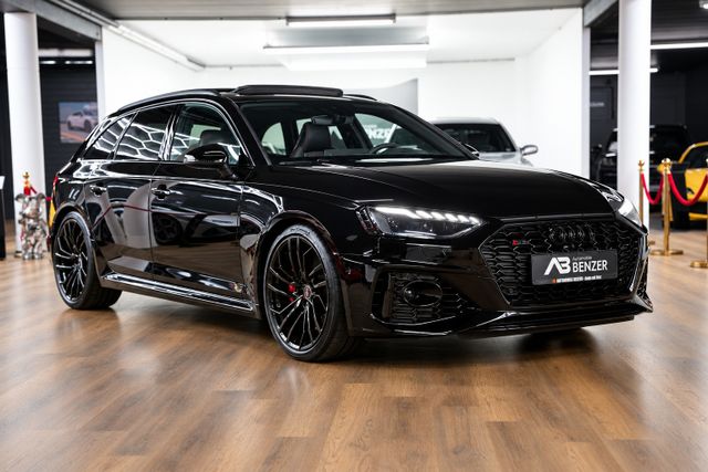 Audi RS 4 2.9 TFSI *Virtual*RautenSitze*B&O*Pano*HUD