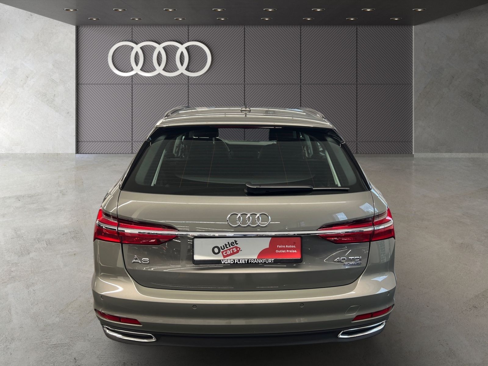 Audi A6 - Bild 8