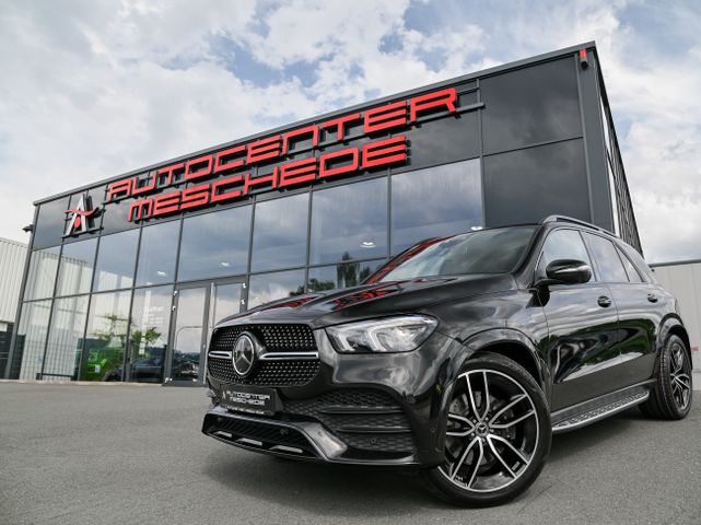 MERCEDES-BENZ GLE 350 d 4Matic AMG Line Luft* Pano* AHK* 22" *