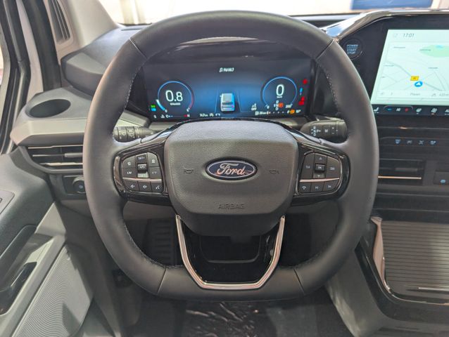 Ford Tourneo Custom 2.0 L Titanium Standheizung