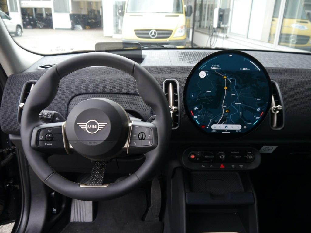 MINI Countryman C A. +PANODACH+HUD+PAKET M+LED+DAB
